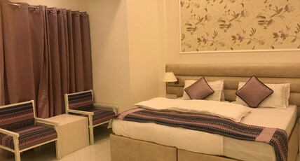 Samrat - A Heritage Hotel Room Type - Superior Executive room