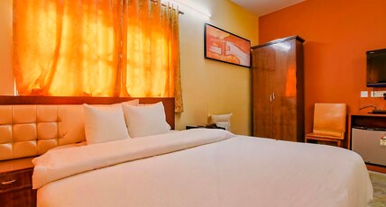 Hotel Kolkata Residency Room Type - Deluxe Room with Air Conditioning