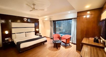 Indraprastha Resort & Spa (A Centrally Heated Resort) Room Type - Deluxe (Non-View) Indraprastha Resort & Spa (A Centrally Heated Resort) Room Type - Deluxe (Non-View)