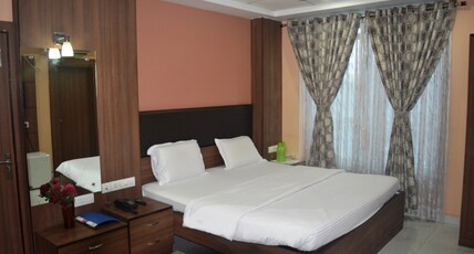 Corporate Habitat Room Type - Executive Room