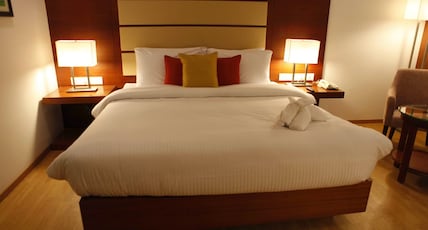 Lemon Tree Hotel, Shimona, Chennai Room Type - Superior Twin and Queen Room Lemon Tree Hotel, Shimona, Chennai Room Type - Superior Twin and Queen Room