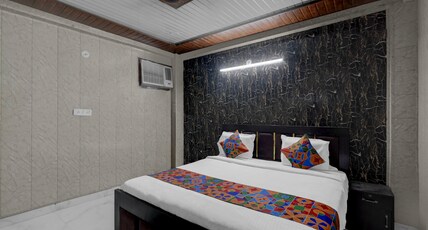 FabHotel Vrishti Residency Room Type - Deluxe Room