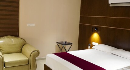 JP Park Room Type - Ac Executive Room