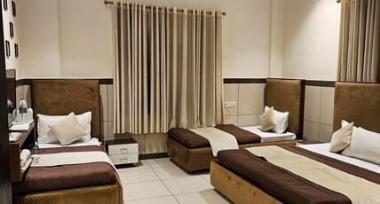 Primrose Room Type - Family Room