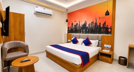 Zip by Spree Hotels Silvassa, Indore - Vijay Nagar Room Type - Deluxe Room Zip by Spree Hotels Silvassa, Indore - Vijay Nagar Room Type - Deluxe Room