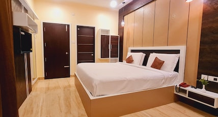 Hotel LeCressida Room Type - Sunrise Wild Valley Room