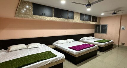 Hotel GMP Room Type - Dormetry