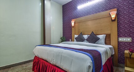 Hotel Duke    Room Type - Deluxe Non AC