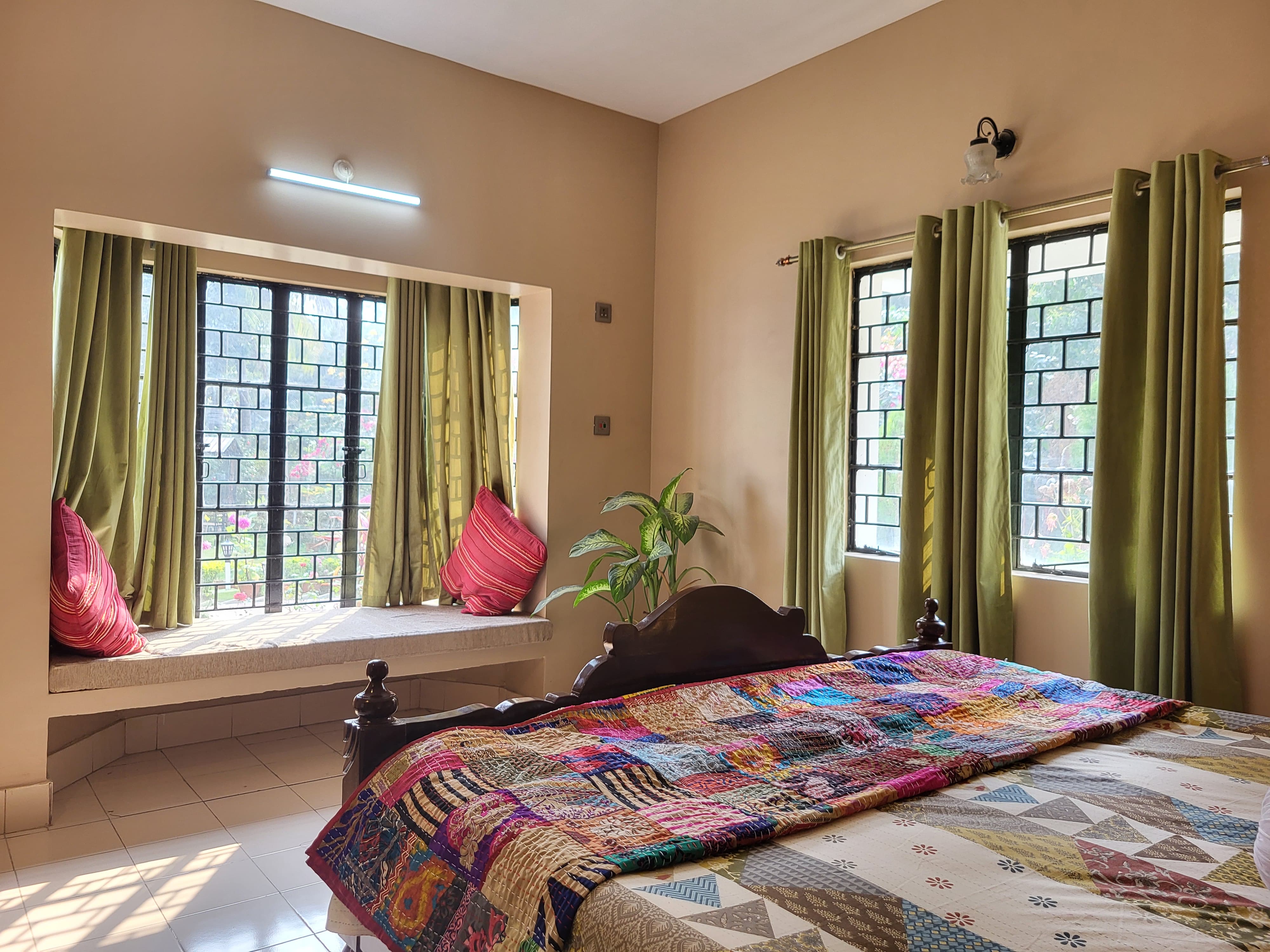 Manisha Villa - A 2 bedroom Villa - Tap to explore photos