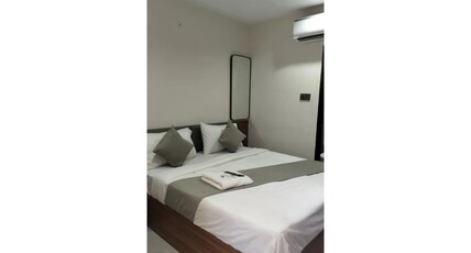 FabHotel Ocean Room Type - Deluxe Room