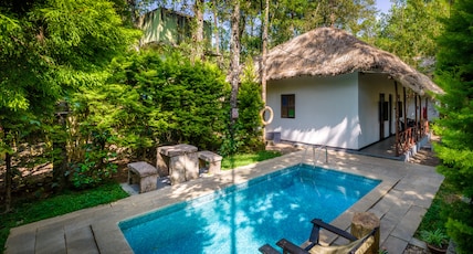 Amritara Shalimar Spice Garden Resort & Spa Room Type - Villa with Temperature controlled Pool Amritara Shalimar Spice Garden Resort & Spa Room Type - Villa with Temperature controlled Pool