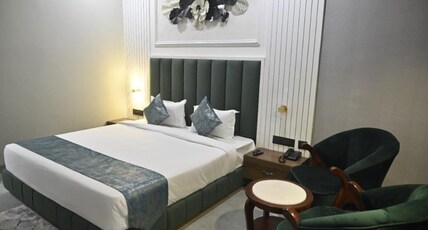 Binaka Heritage Room Type - Executive