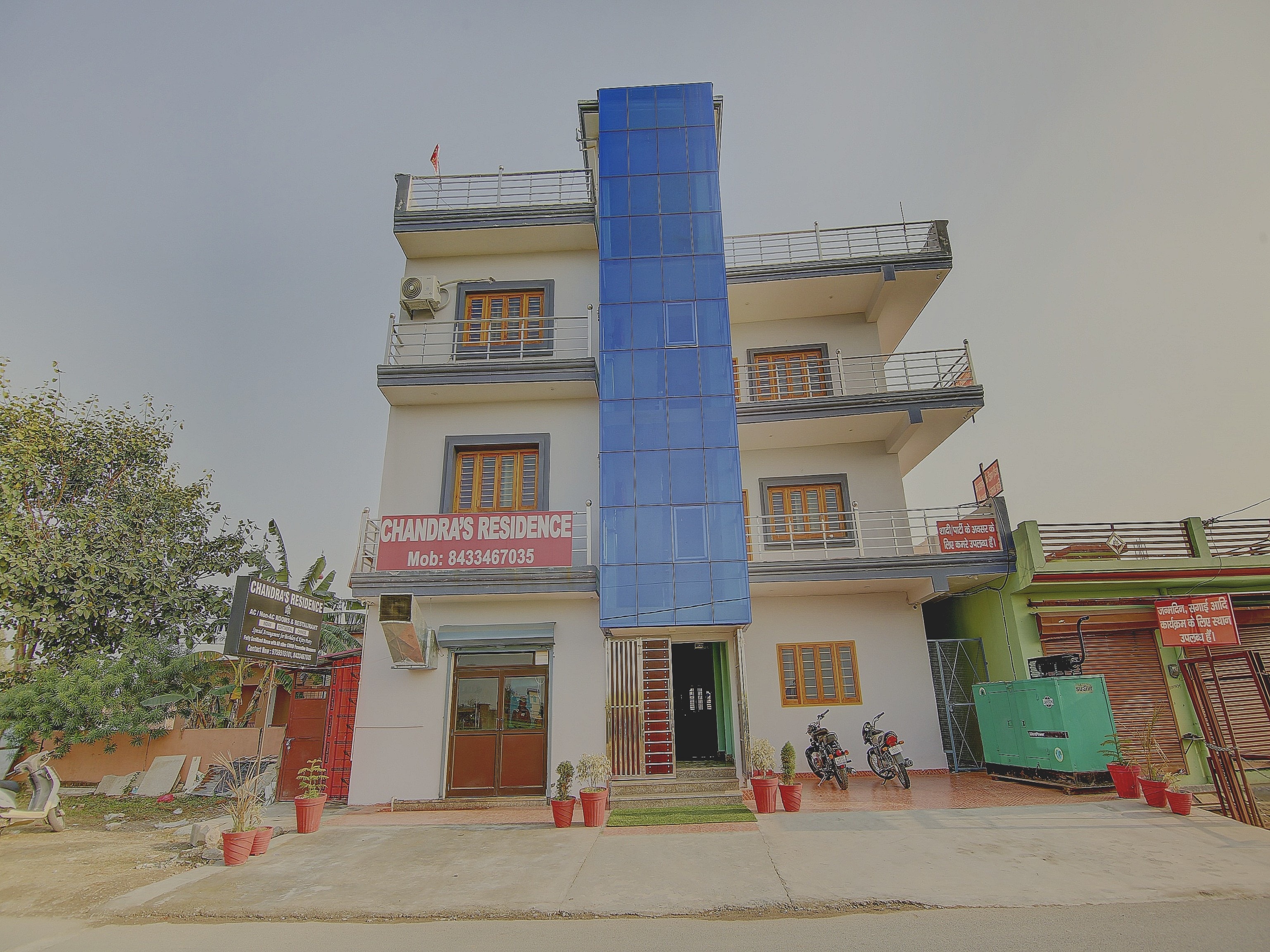 SPOT ON Chandra's Residence - Tap to explore photos