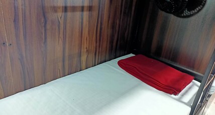 Golden View Dormitory Room Type - Male Dormitory