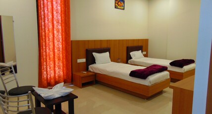 Hotel Gurukripa Room Type - Executive Twin Room