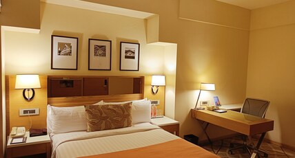 Hotel Marine Plaza Room Type - Standard Room - 1 Double Bed