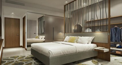 Grand Mercure Dubai City Room Type - Superior King Room Grand Mercure Dubai City Room Type - Superior King Room