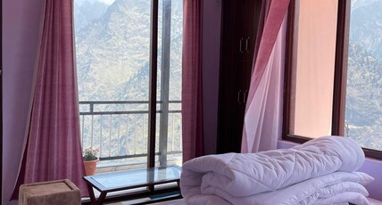 Mount Valley Martolia Resort Room Type - Deluxe Room with Hill View