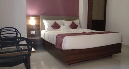 Hotel Nirvana Room Type - Executive Room