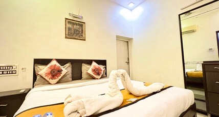 Hotel Jasmine Room Type - Budget Standard Room