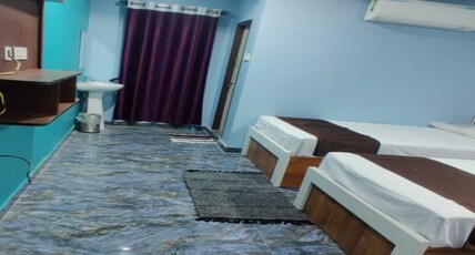 Hotel MG INN Room Type - 6 beded Non AC Room
