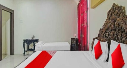 Maruti Residency Room Type - Family Room