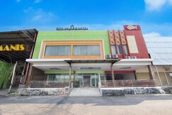 Hotel O Jalan Slamet Riyadi Near Bandara Adi Soemarmo Formerly Amanah Sejahtera