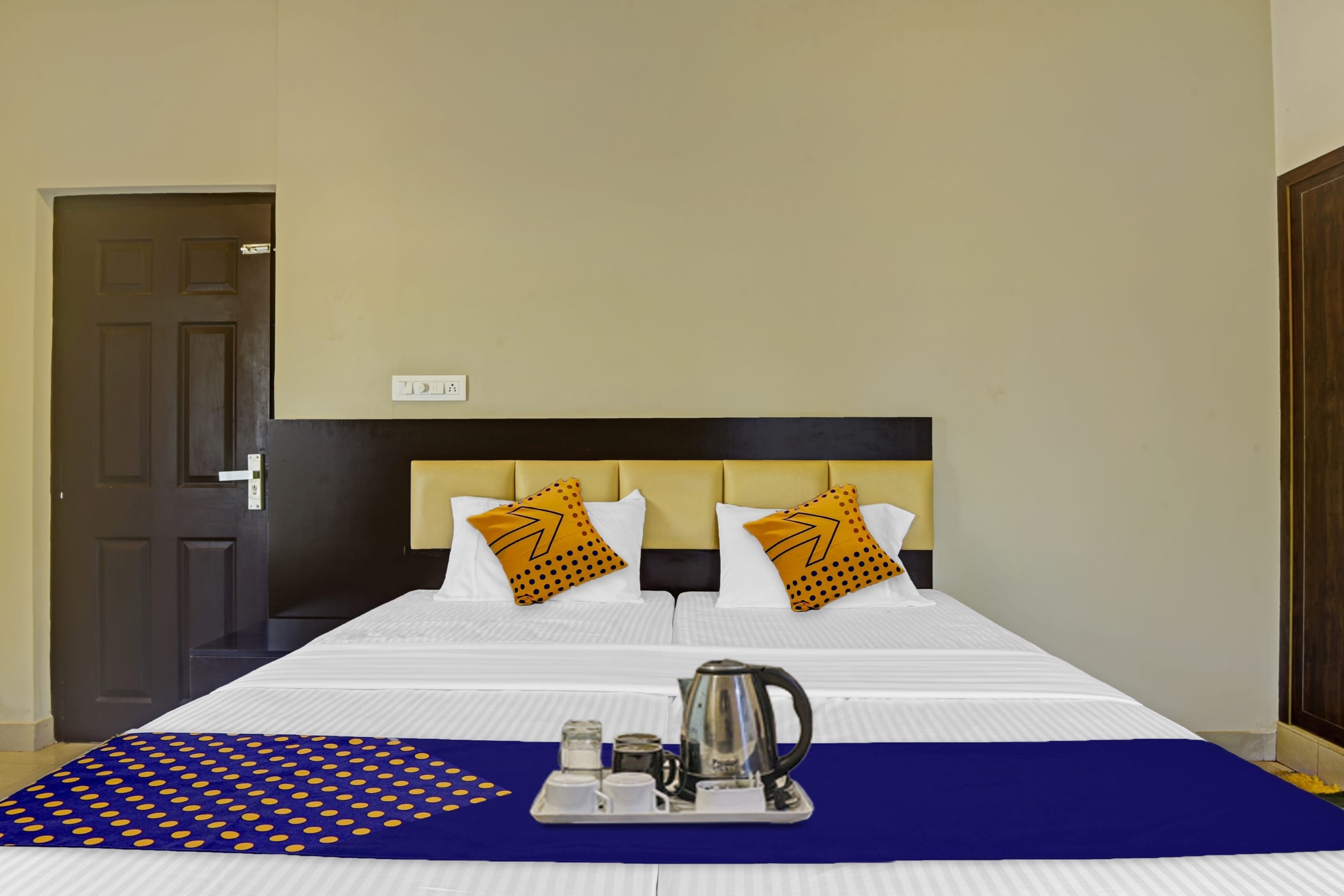 Hotel O Omassery Open stay - Tap to explore photos