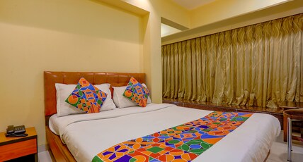 Via Jayshree Room Type - Deluxe Room