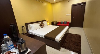 Hotel Appayan Room Type - Deluxe