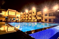 Arya Beach Resort Mandarmani