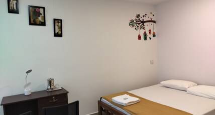 Pepper Glen Powathu Room Type - Bedroom 2