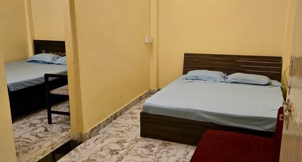 Shree Ram SIA Hotel and Banquets Room Type - AC Deluxe Twin Room