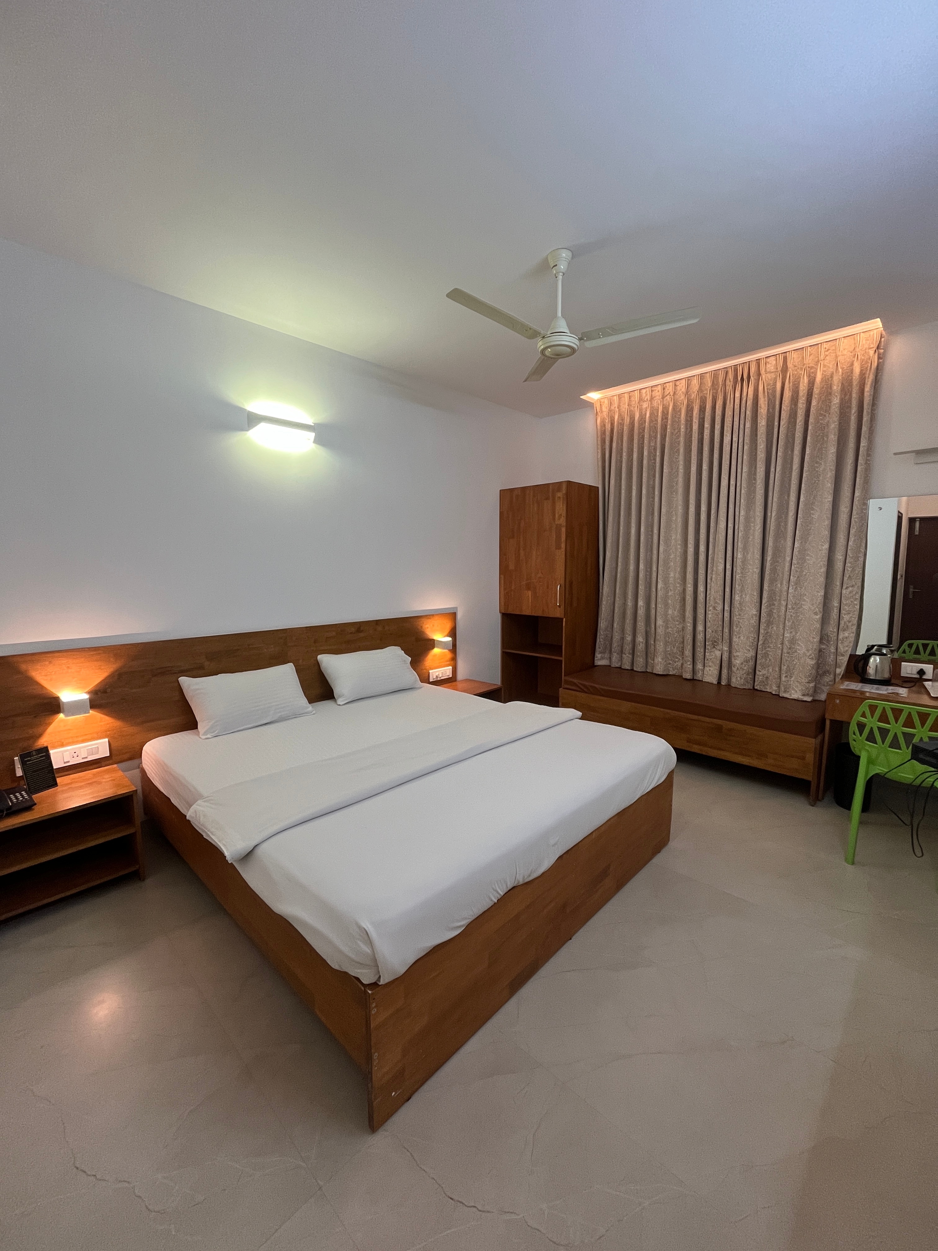 Hotel Kukke Dwara - Tap to explore photos