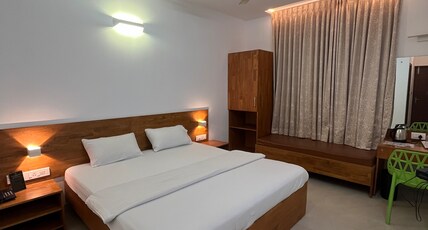 Hotel Kukke Dwara Room Type - Deluxe  Non AC