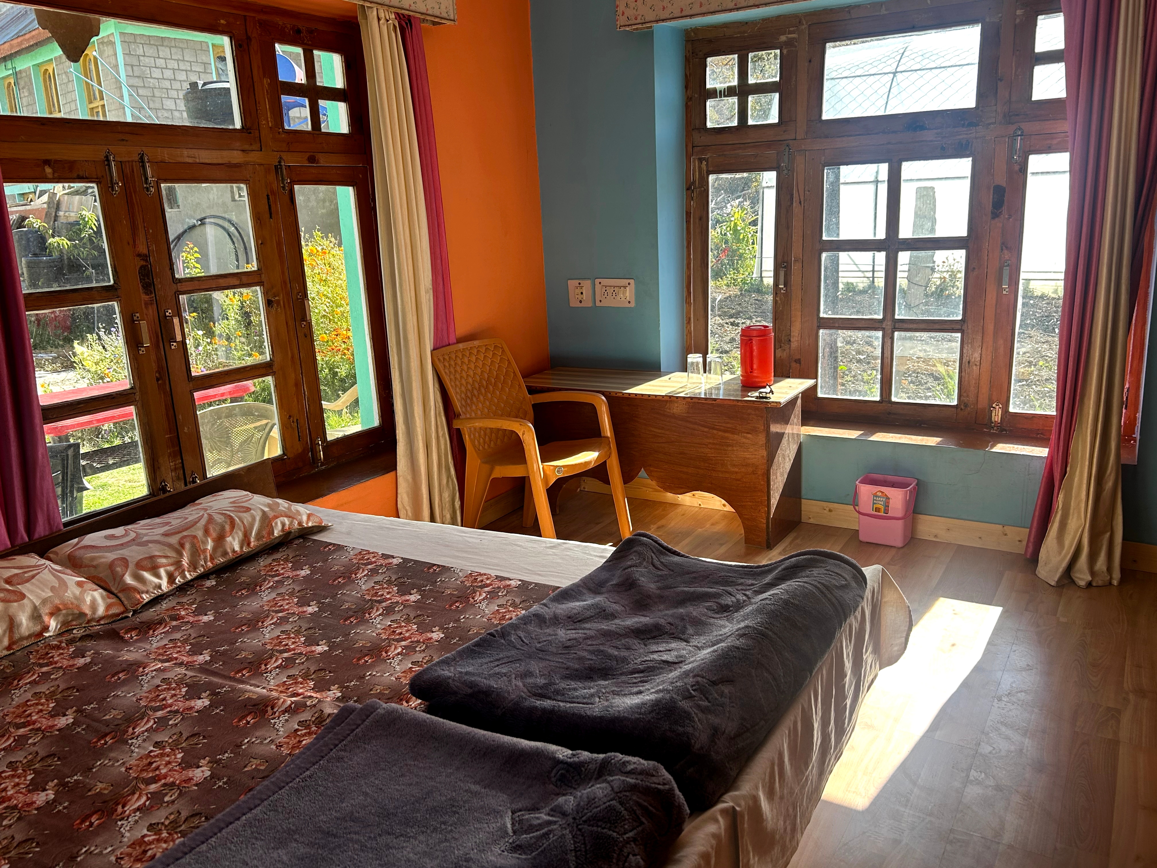 Tashi Yangkhil - Tap to explore photos