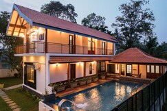 Stay eyot pool villa