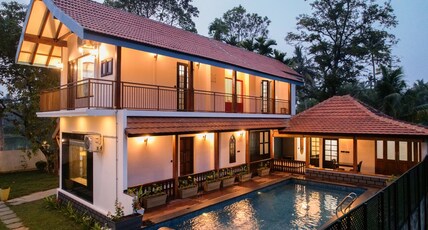 Stay Eyot 3 BHK Villa Room Type - Stay Eyot 3 BHK Villa