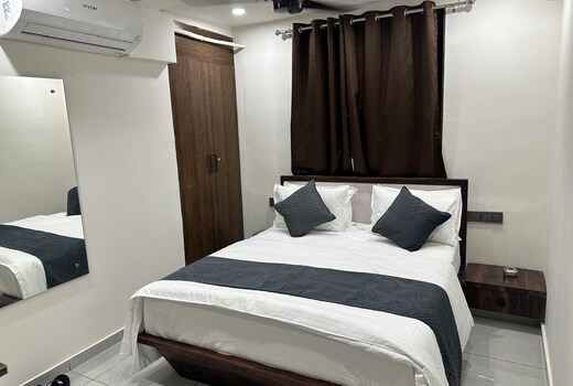 HOTEL JSK JAMNAGAR