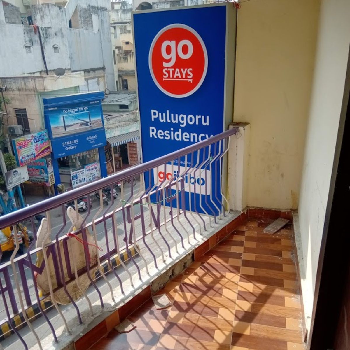 Puligoru Residency(P.R.Residency) - Tap to explore photos