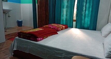The Nature's Nest Inn Room Type - Semi Deluxe Double Room