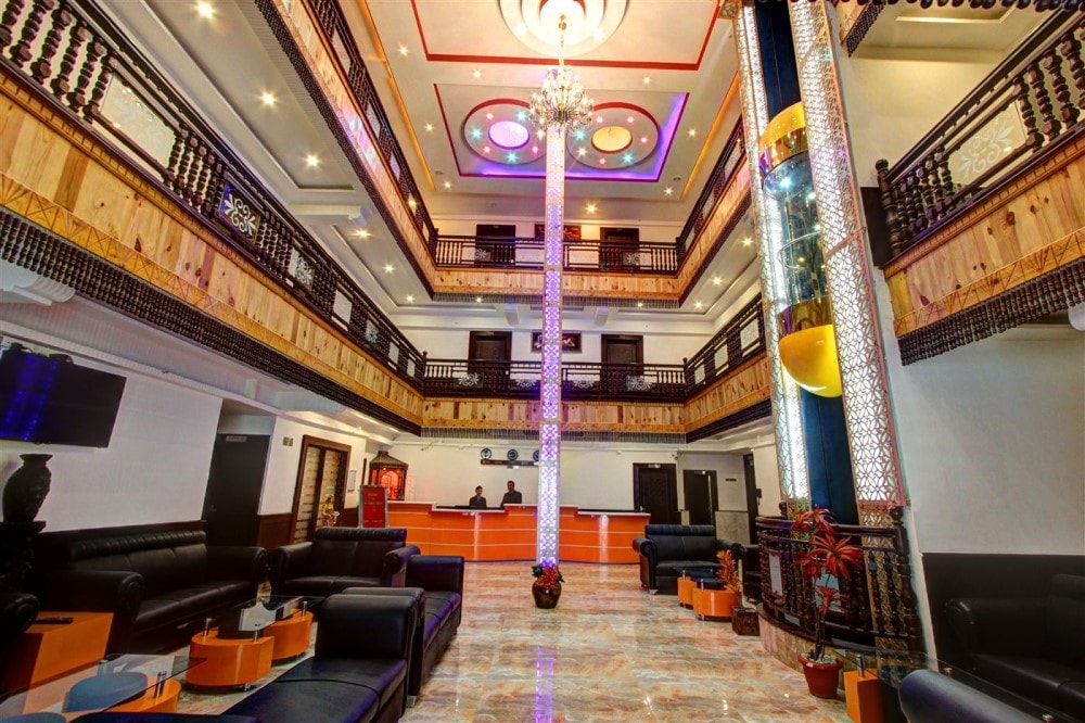 Main gallery