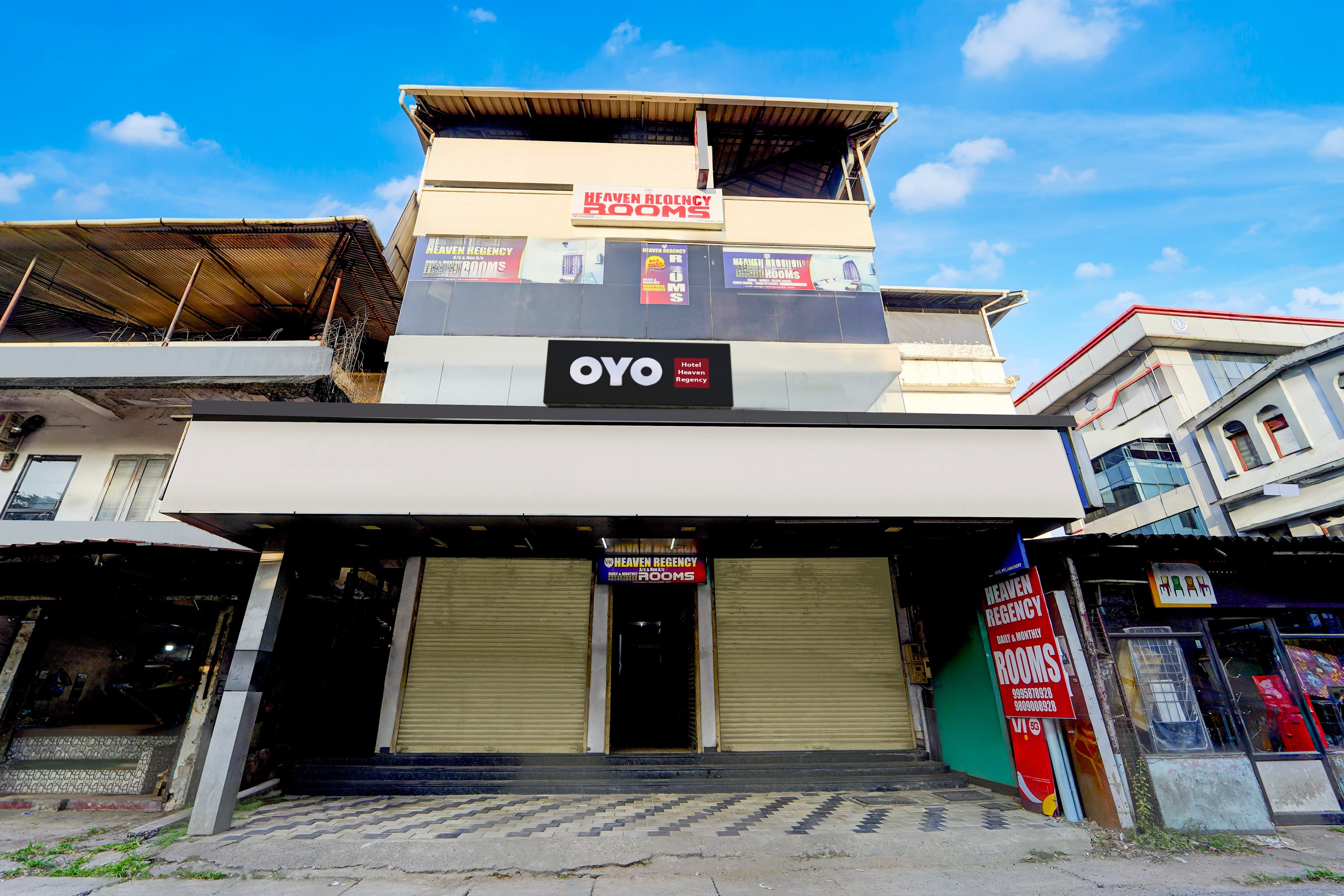 Hotel O HEAVEN REGENCY - Tap to explore photos