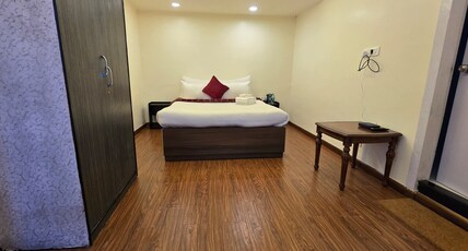 The Hillscape Room Type - Cozy Comfort Room