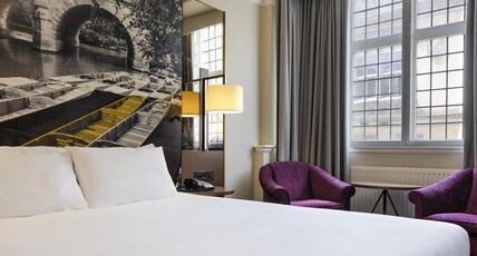 Mercure Oxford Eastgate Hotel Room Type - Privilege Double Room