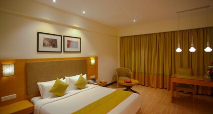 Greenpark Chennai Room Type - Silk