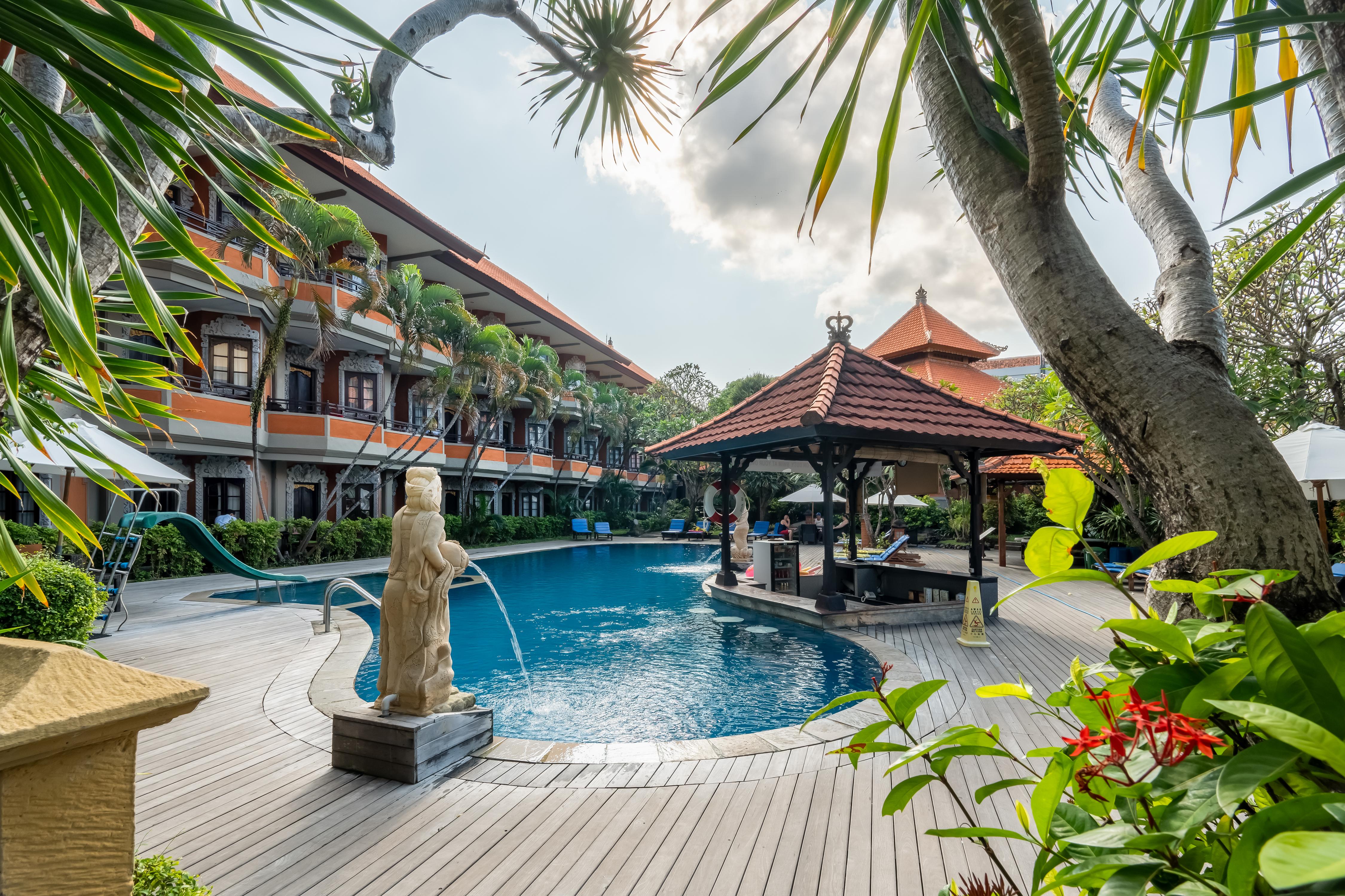 Adi Dharma Hotel Kuta - Tap to explore photos