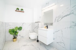 Charming 1-bedroom Apartment in Antwerp