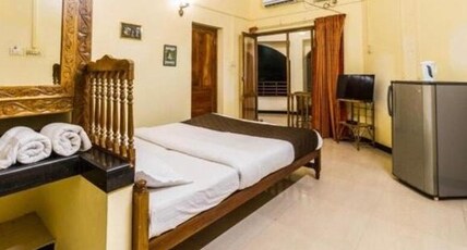The Village - North Cliff Room Type - Double Room With Balcony and Sea Face