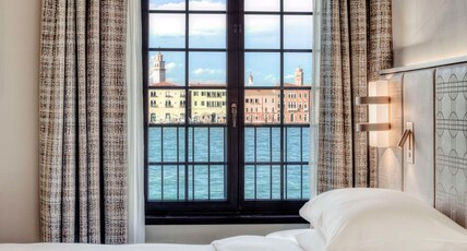 Hilton Molino Stucky Venice Room Type - TWIN EXECUTIVE WITH VIEW